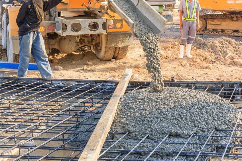 Concrete Contractors Pasadena Tx
